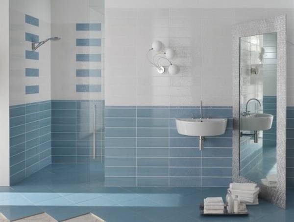 9 советов по выбору плитки для ванной комнаты с фото