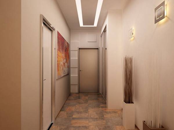 Как покрасить стены в коридоре: выбор материалов и поэтапное руководство - фото