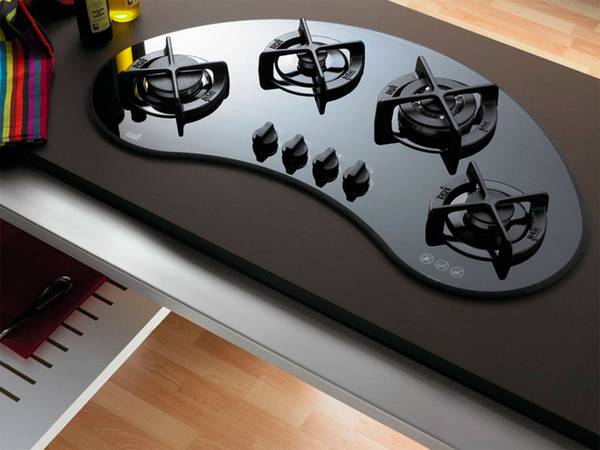 Как выбрать газовую плиту для кухни? - фото