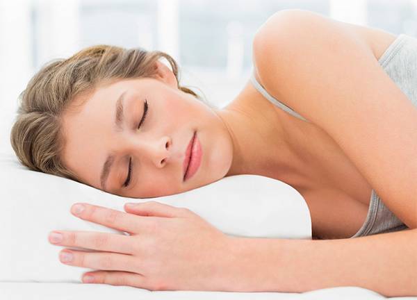 Как выбрать ортопедическую подушку для сна? с фото