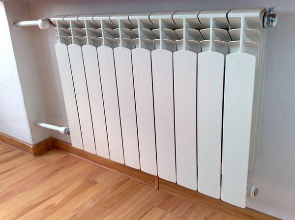 Какие лучше радиаторы отопления для частного дома? с фото