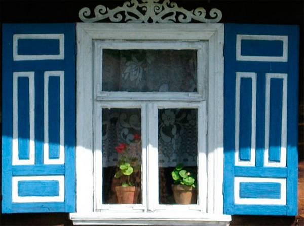Какие окна лучше ставить в частный дом? - фото