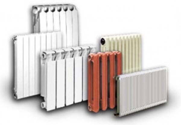 Какие радиаторы отопления бывают: критерии выбора, особенности чугунных, стальных, алюминиевых и биметаллических батарей с фото
