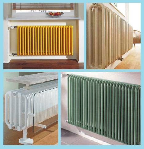 Какой радиатор выбрать: тип передачи тепловой энергии, используемый теплоноситель, выбор по материалу, рабочему давлению, мощности и габаритам с фото