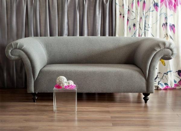 Какую ткань выбрать для обивки дивана? с фото