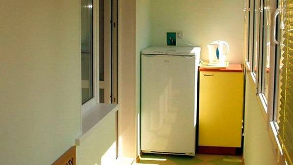 Для хозяек 7 советов: можно ли холодильник ставить на балконе зимой с фото
