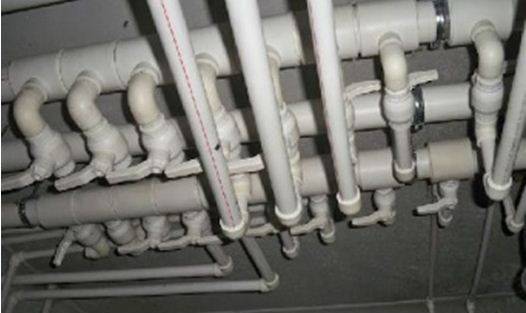 Полипропиленовые трубы для отопления: 5 этапов монтажа системы обогрева пом ... - фото
