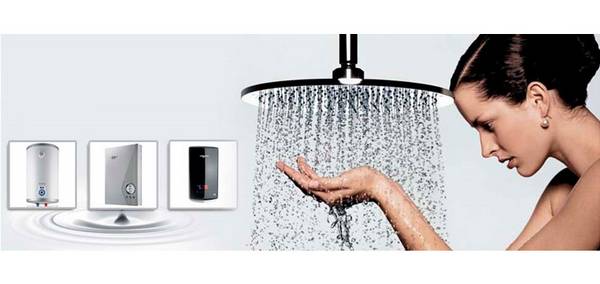 Проточный или накопительный водонагреватель: какой лучше? с фото